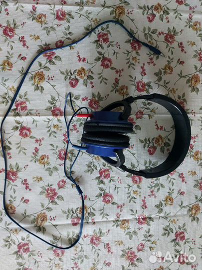 Наушники philips