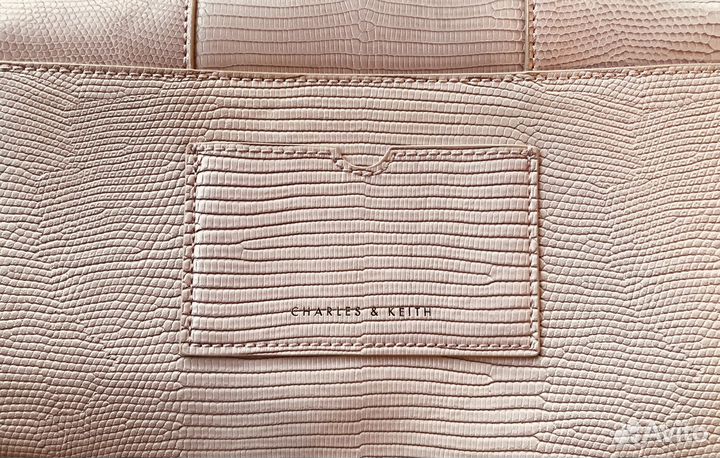 Сумка charles keith оигинал