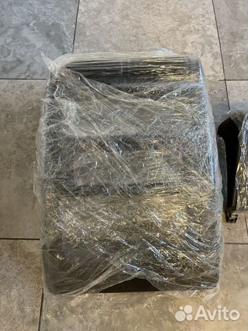 Борода Wrangler TJ