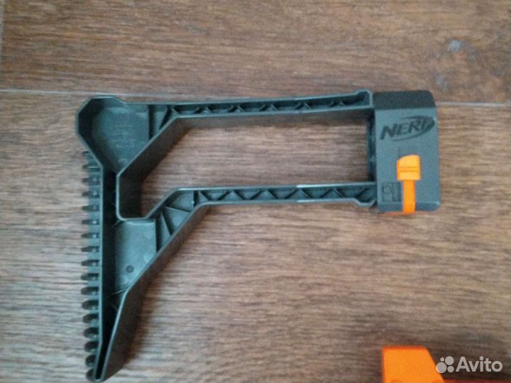 Nerf бластер modulus