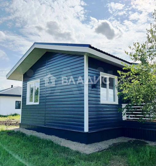 Дом 54 м² на участке 10 сот.