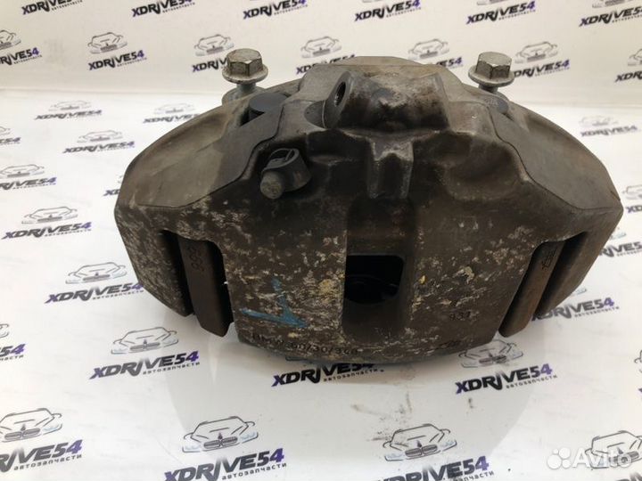 Суппорт тормозной передний левый Bmw 535I F10