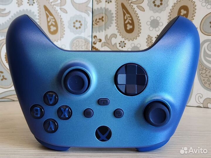 Xbox Series X/S геймпад Xbox джойстик Aqua shift
