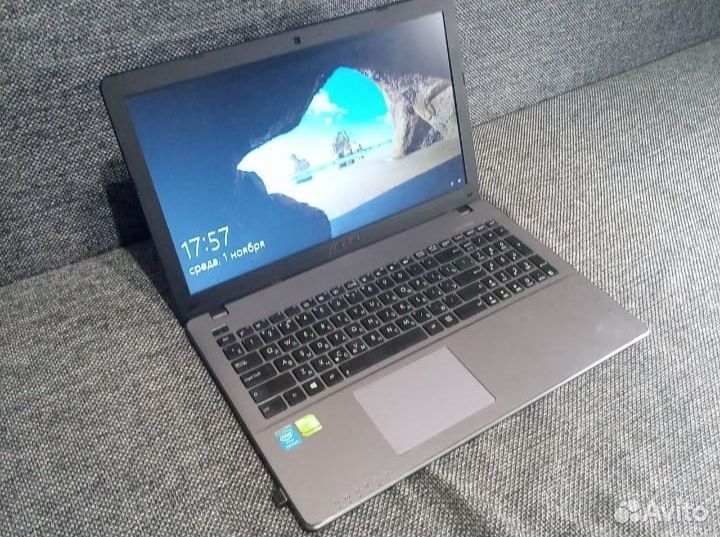 Asus X550C