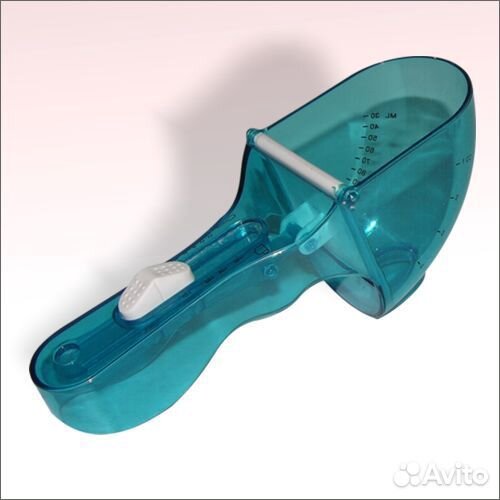 Новая мерная ложка