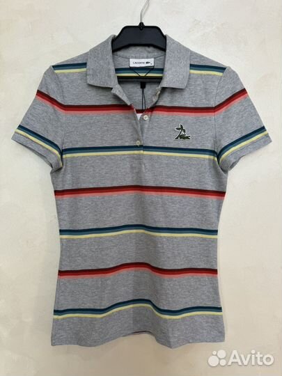 Lacoste polo женскoe