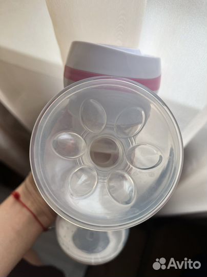 Молокоотсос электрический