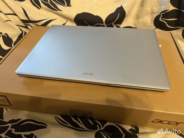 Новый acer aspire lite 14