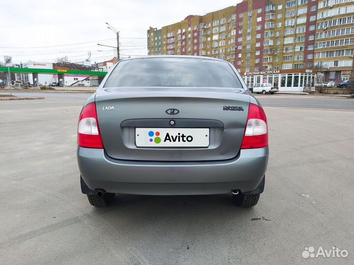 LADA Kalina 1.4 МТ, 2009, 123 535 км