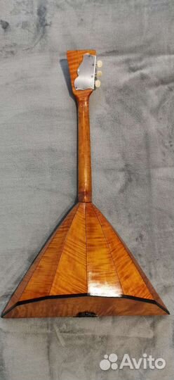 Балалайка мастеровая