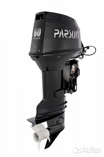 Лодочный мотор Parsun (Парсун) T 60 abml-D