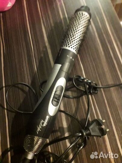 Расчестка фен, для объёма