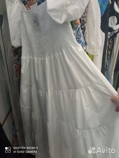 Платье женское 42 44