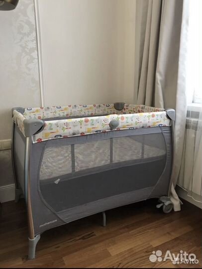 Детская кровать манеж Mothercare
