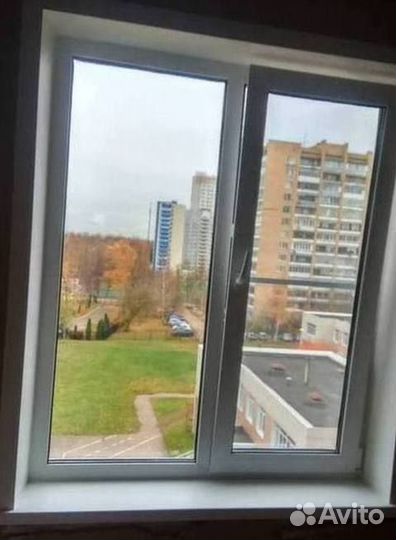 Балкон пластиковый