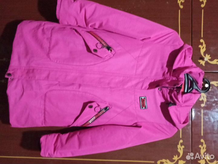 Куртка детская