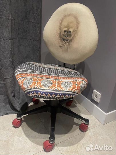 Кресло рабочее детское