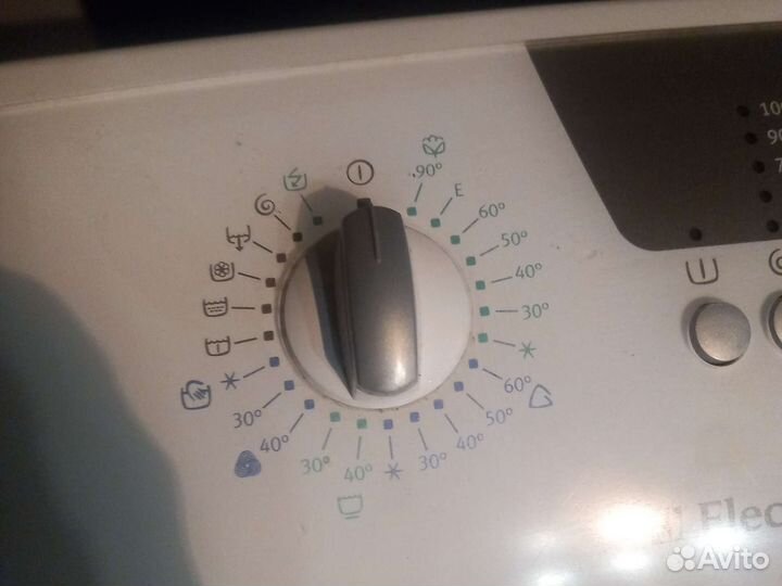 Стиральная машина с вертикальной загрузкой