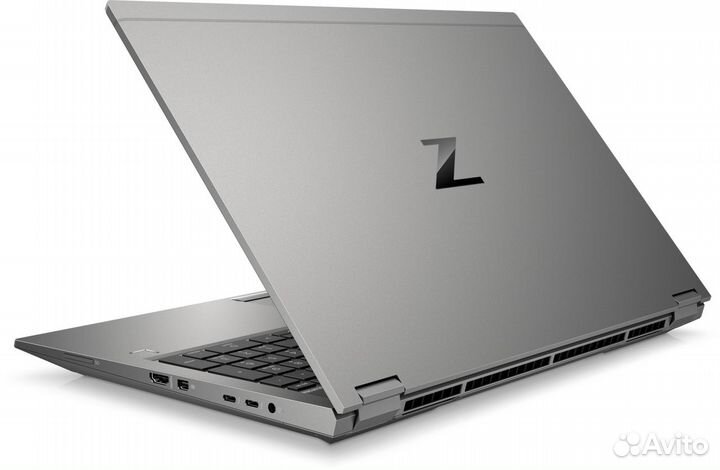 Ноутбук/ HP ZBook Fury G8 15.6 15.6(3840x2160) /In