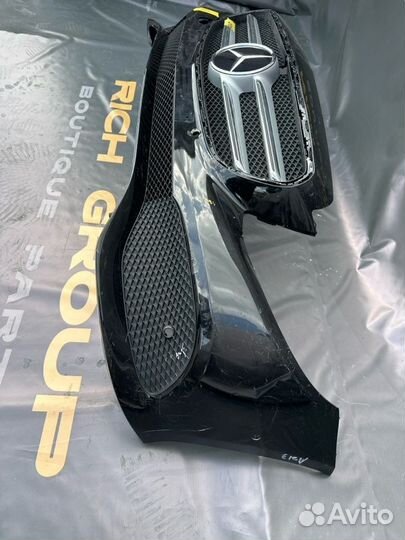 Бампер передний Mercedes-Benz E-Class W213 2018