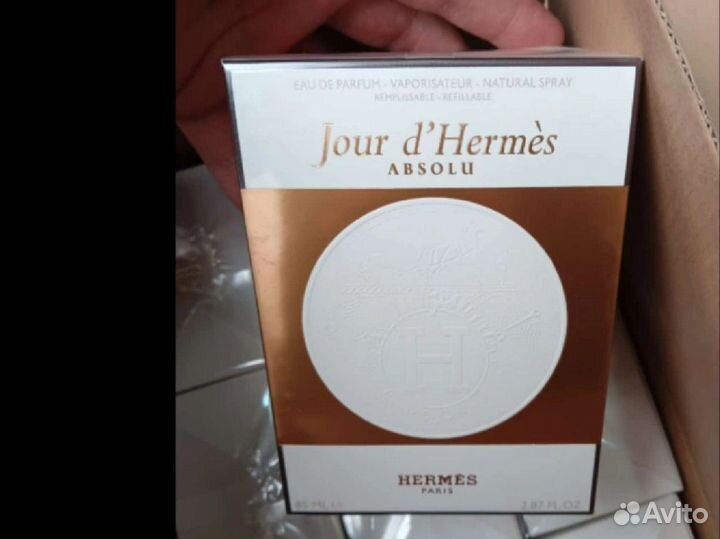 Духи Hermès Jour d'Hermes Absolu 85 мл