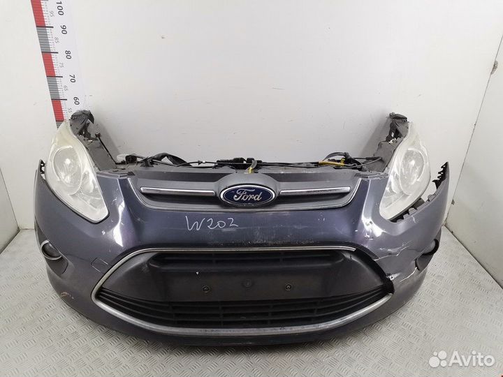 Бампер (ноускат) для Ford C-MAX 2 R0B2F12K1V1