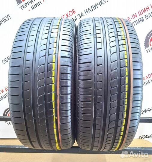 Pirelli P Zero Rosso 235/60 R18 103V