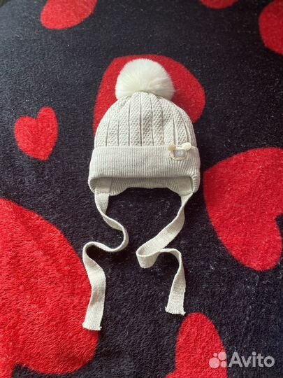 Шапка для мальчика