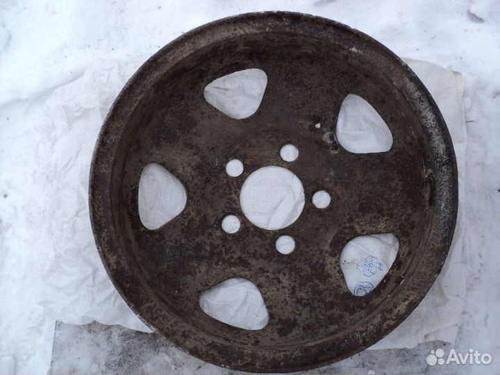 Диски Газ аа (Полуторка)
