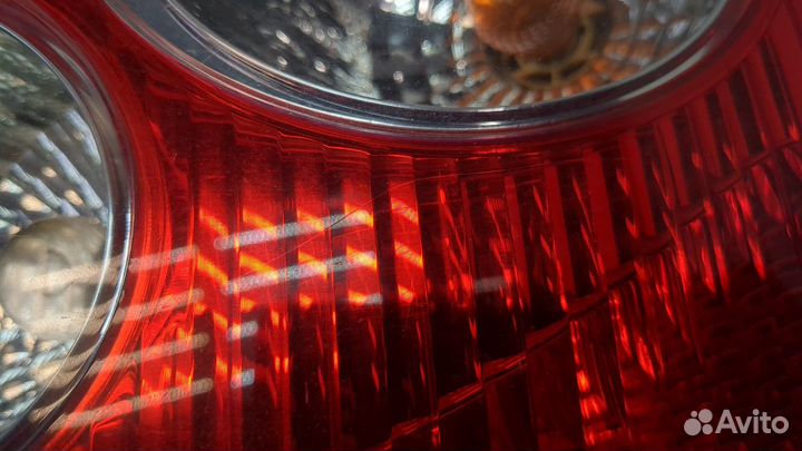 Фонарь (задний) Volvo XC90, 2003