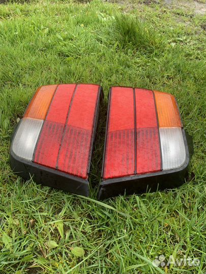 Bmw e36 задние фонари седан оригинал