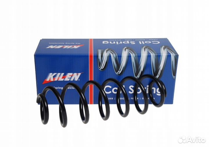 Пружины Land Rover передние и задние