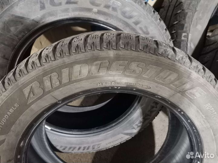 Bridgestone Ice Cruiser 7000 205/60 R16 92T