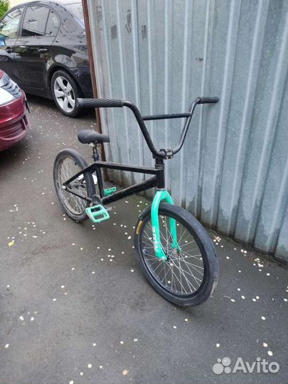 Велосипед bmx Sunday