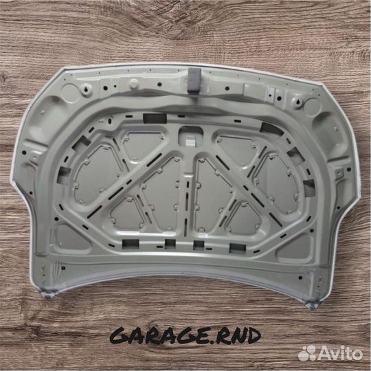 Капот FAW bestune b70