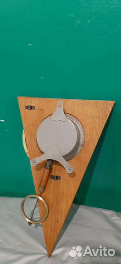 Часы Янтарь Рабочие Механические