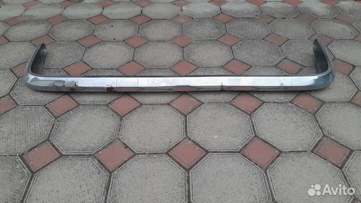 Задний бампер ваз 2101-21011