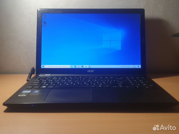 Acer v5 571g i3 2367u ssd256gb/6gb nvidia 620m 2gb