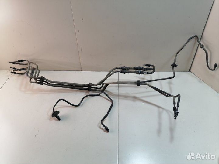 Трубка тормозная Hyundai I40 VF D4FD