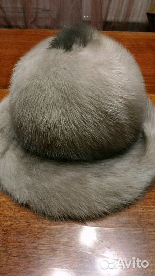 Норковая шляпа
