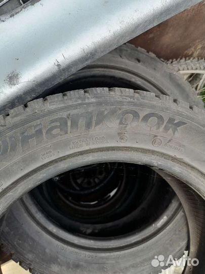 Hankook Centum K708 205/55 R16