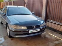 Peugeot 406 1.7 AT, 2002, 250 000 км, с пробегом, цена 275 000 руб.