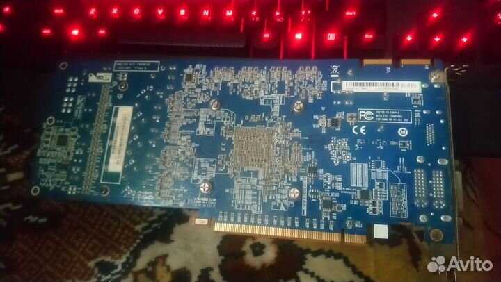 Видеокарта hd5830 radeon