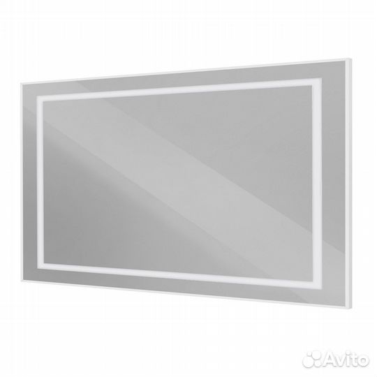 Зеркало BelBagno SPC-kraft-1400-800 cm sens-AL