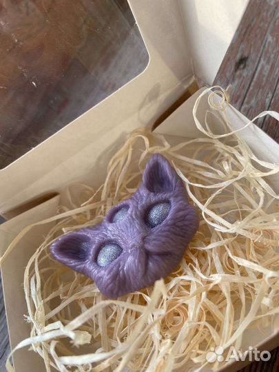 Мыло ручной работы