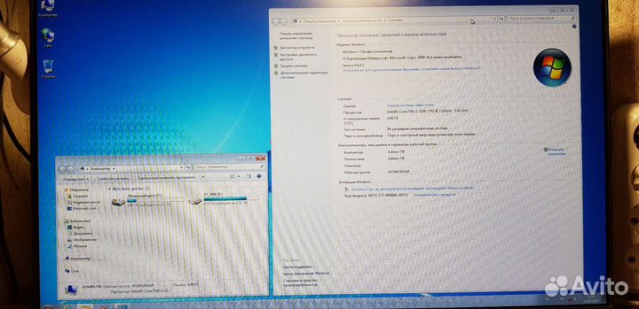 I3 2100+4Gb+GA-H61M