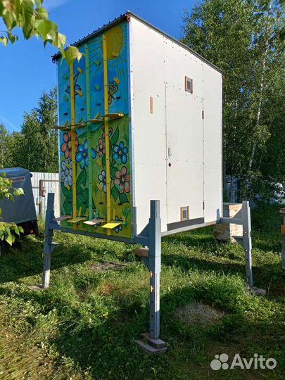 Пчелопавильон кассетный 