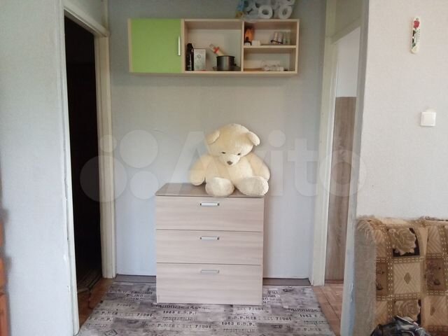 1-к. квартира, 30 м², 5/5 эт.