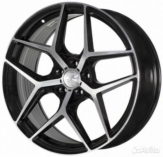 R20 5x112 8,5J ET38 D66,6 Race Ready cssya8910 B-P