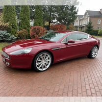 Aston Martin Rapide 5.9 AT, 2010, 67 000 км, с пробегом, цена 6 590 000 руб.